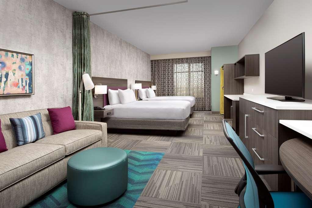 Home2 Suites By Hilton Denver Central Park Zimmer foto