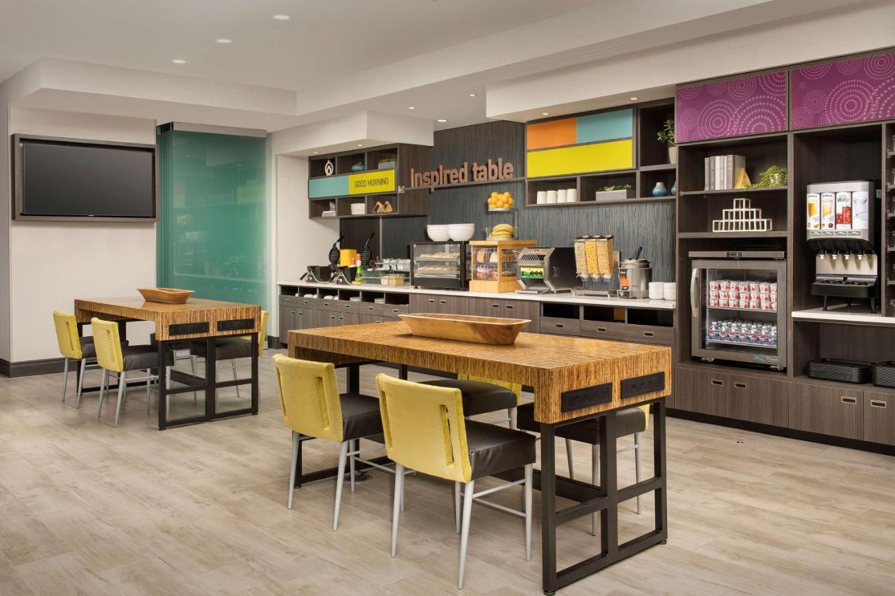 Home2 Suites By Hilton Denver Central Park Exterior foto