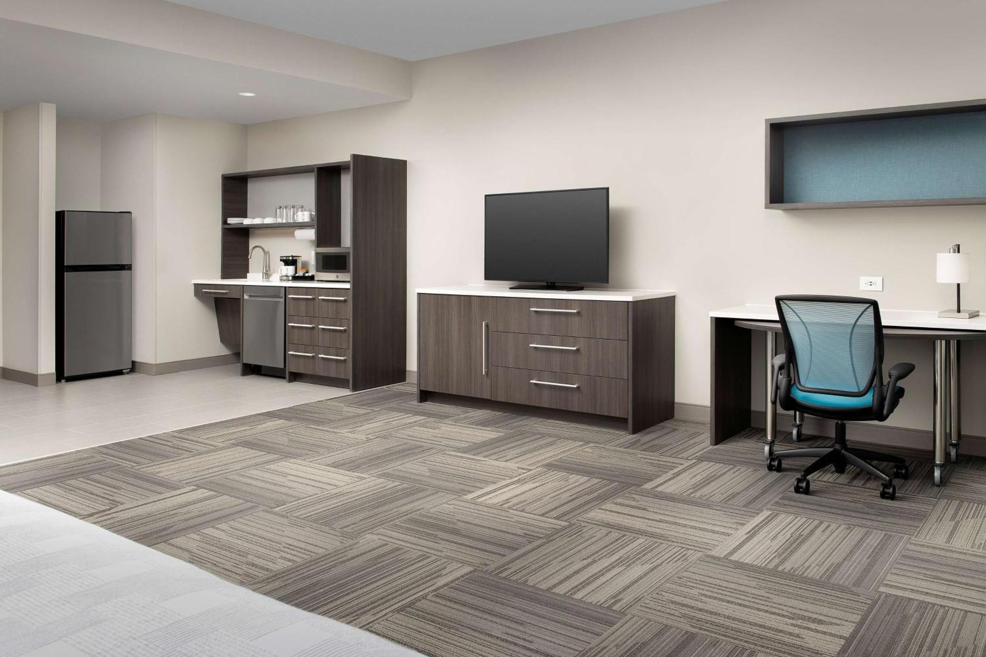 Home2 Suites By Hilton Denver Central Park Exterior foto